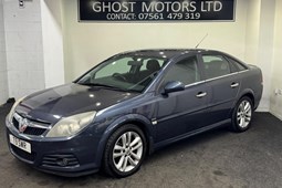 Vauxhall Vectra Hatchback (05-08) 1.8i VVT SRi 5d For Sale - Ghost Motors Ltd, Cleckheaton