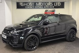Land Rover Range Rover Evoque Coupe (11-18) 2.0 TD4 HSE Dynamic Coupe 3d Auto For Sale - Ghost Motors Ltd, Cleckheaton