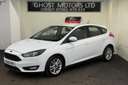 Ford Focus Hatchback (11-18) 1.0 EcoBoost (125bhp) Zetec 5d For Sale - Ghost Motors Ltd, Cleckheaton