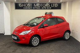 Ford Ka (09-16) 1.2 Zetec (Start Stop) 3d For Sale - Ghost Motors Ltd, Cleckheaton