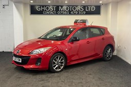 Mazda 3 Hatchback (09-13) 1.6d Venture Edition 5d For Sale - Ghost Motors Ltd, Cleckheaton