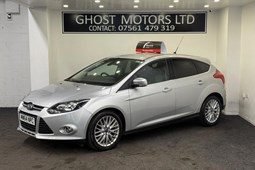 Ford Focus Hatchback (11-18) 1.0 EcoBoost Zetec Navigator 5d For Sale - Ghost Motors Ltd, Cleckheaton