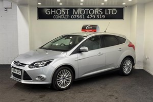 Ford Focus Hatchback (11-18) 1.0 EcoBoost Zetec Navigator 5d For Sale - Ghost Motors Ltd, Cleckheaton