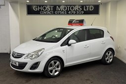 Vauxhall Corsa Hatchback (06-14) 1.2i 16V (85bhp) SXi 5d For Sale - Ghost Motors Ltd, Cleckheaton