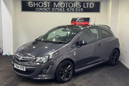 Vauxhall Corsa Hatchback (06-14) 1.3 CDTi ecoFLEX Limited Edition (11) 3d For Sale - Ghost Motors Ltd, Cleckheaton