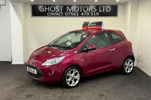 Ford Ka (09-16) 1.2 Titanium (Start Stop) 3d For Sale - Ghost Motors Ltd, Cleckheaton