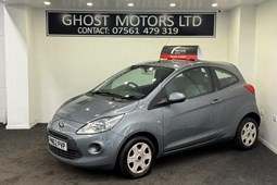 Ford Ka (09-16) 1.2 Edge (Start Stop) 3d For Sale - Ghost Motors Ltd, Cleckheaton