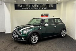 MINI Hatchback (06-13) 1.6 D Cooper (08/10 on) 3d For Sale - Ghost Motors Ltd, Cleckheaton