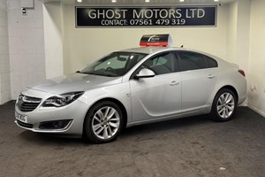 Vauxhall Insignia Hatchback (09-17) 1.6 CDTi SRi Nav (Start Stop) 5d For Sale - Ghost Motors Ltd, Cleckheaton