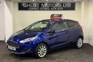 Ford Fiesta (08-17) 1.0 EcoBoost Titanium 3d For Sale - Ghost Motors Ltd, Cleckheaton