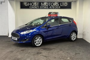 Ford Fiesta (08-17) 1.0 EcoBoost Zetec 5d For Sale - Ghost Motors Ltd, Cleckheaton
