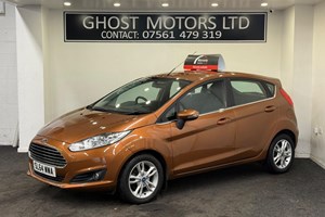 Ford Fiesta (08-17) 1.0 EcoBoost Zetec 5d For Sale - Ghost Motors Ltd, Cleckheaton