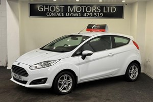 Ford Fiesta (08-17) 1.0 EcoBoost Zetec 3d For Sale - Ghost Motors Ltd, Cleckheaton