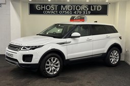 Land Rover Range Rover Evoque (11-19) 2.0 eD4 SE 2WD Hatchback 5d For Sale - Ghost Motors Ltd, Cleckheaton