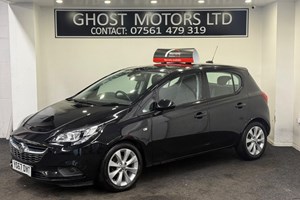 Vauxhall Corsa Hatchback (14-19) 1.4 ecoTEC 90 Energy [AC] 5d For Sale - Ghost Motors Ltd, Cleckheaton