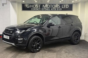 Land Rover Discovery Sport (15 on) 2.0 TD4 (180bhp) HSE 5d Auto For Sale - Ghost Motors Ltd, Cleckheaton