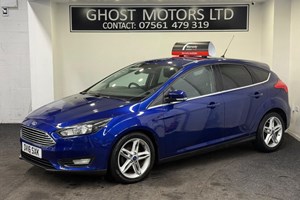 Ford Focus Hatchback (11-18) 1.0 EcoBoost (125bhp) Zetec 5d For Sale - Ghost Motors Ltd, Cleckheaton