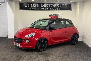 Vauxhall Adam (12-19) 1.2i Energised 3d For Sale - Ghost Motors Ltd, Cleckheaton