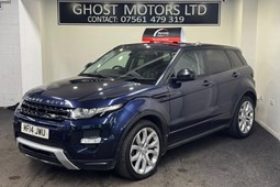 Land Rover Range Rover Evoque (11-19) 2.2 SD4 Dynamic Hatchback 5d For Sale - Ghost Motors Ltd, Cleckheaton