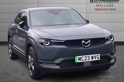 Mazda MX-30 SUV (20 on) 107kW Exclusive Line 35.5kWh 5dr Auto For Sale - Ballyrobert at Mallusk, Newtownabbey