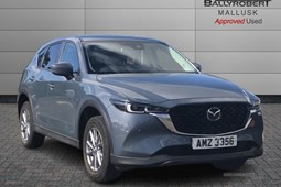 Mazda CX-5 SUV (17 on) 2.0 MHEV Centre-Line 5dr Auto For Sale - Ballyrobert at Mallusk, Newtownabbey