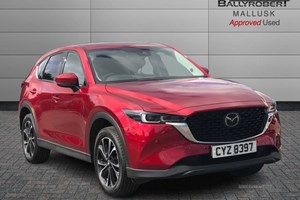 Mazda CX-5 SUV (17 on) 2.0 MHEV Exclusive-Line 5dr Auto For Sale - Ballyrobert at Mallusk, Newtownabbey