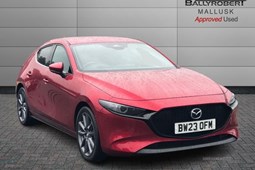 Mazda 3 Hatchback (19 on) 2.0 e-Skyactiv G MHEV Takumi 5dr For Sale - Ballyrobert at Mallusk, Newtownabbey