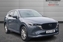 Mazda CX-5 SUV (17 on) 2.0 MHEV Takumi 5dr Auto For Sale - Ballyrobert at Mallusk, Newtownabbey