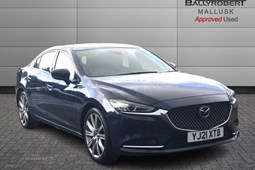 Mazda 6 (13-22) 2.5 Skyactiv-G GT Sport 4dr Auto For Sale - Ballyrobert at Mallusk, Newtownabbey