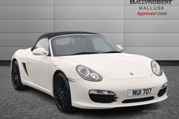 Porsche Boxster (04-11) 3.4 S (09) 2d For Sale - Ballyrobert at Mallusk, Newtownabbey