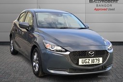 Mazda 2 (15 on) Skyactiv-G 90ps SE-L Nav 5d For Sale - Ballyrobert at Mallusk, Newtownabbey