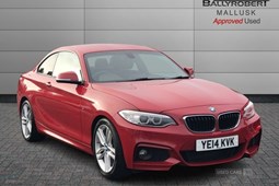 BMW 2-Series Coupe (14-21) 220d M Sport 2d For Sale - Ballyrobert at Mallusk, Newtownabbey