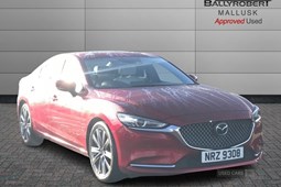 Mazda 6 (13-22) SkyActiv-D 184ps GT Sport Nav+ (07/2018 on) 4d For Sale - Ballyrobert at Mallusk, Newtownabbey