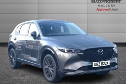 Mazda CX-5 SUV (17 on) 2.0 MHEV Homura 5dr For Sale - Ballyrobert at Mallusk, Newtownabbey