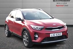 Kia Stonic SUV (17 on) First Edition 1.0 T-GDi 118bhp ISG 5d For Sale - Ballyrobert at Mallusk, Newtownabbey