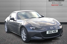 Mazda MX-5 RF (17 on) SkyActiv-G 132ps SE-L Nav+ 2d For Sale - Ballyrobert at Mallusk, Newtownabbey