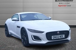 Jaguar F-Type Coupe (14 on) R-Dynamic P300 RWD auto 2d For Sale - Ballyrobert at Mallusk, Newtownabbey