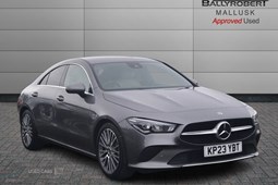 Mercedes-Benz CLA Coupe (19 on) CLA 200 Sport Executive Edition 4dr Tip Auto For Sale - Ballyrobert at Mallusk, Newtownabbey