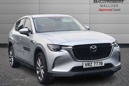 Mazda CX-60 SUV (22 on) 2.5 PHEV Exclusive Line 5dr Auto [Comfort/Conv] For Sale - Ballyrobert at Mallusk, Newtownabbey