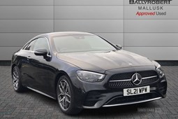 Mercedes-Benz E-Class Coupe (17-23) E220d AMG Line Premium 2dr 9G-Tronic 2d For Sale - Ballyrobert at Mallusk, Newtownabbey