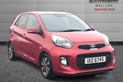 Kia Picanto (11-17) 1.25 2 EcoDynamics (04/15-) 5d For Sale - Ballyrobert at Mallusk, Newtownabbey