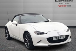 Mazda MX-5 (15 on) SkyActiv-G 184ps Sport Nav+ 2d For Sale - Ballyrobert at Mallusk, Newtownabbey