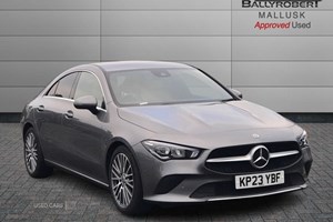 Mercedes-Benz CLA Coupe (19 on) CLA 200 Sport Executive Edition 4dr Tip Auto For Sale - Ballyrobert at Mallusk, Newtownabbey