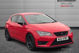 SEAT Leon Cupra (14-16) 2.0 TSI Cupra 280 Hatchback 5d For Sale - Ballyrobert at Mallusk, Newtownabbey