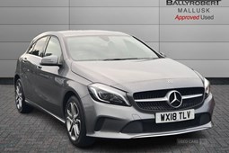 Mercedes-Benz A-Class (13-18) A 200 Sport Edition Plus 5d For Sale - Ballyrobert at Mallusk, Newtownabbey