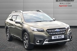 Subaru Outback Estate (21 on) 2.5i Touring 5dr Lineartronic For Sale - Ballyrobert at Mallusk, Newtownabbey