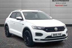 Volkswagen T-Roc SUV (17 on) R-Line 1.5 TSI Evo 150PS 5d For Sale - Ballyrobert at Mallusk, Newtownabbey