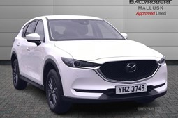 Mazda CX-5 SUV (17 on) Skyactiv-G 165ps 2WD SE-L 5d For Sale - Ballyrobert at Mallusk, Newtownabbey