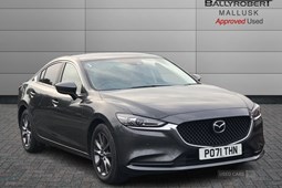 Mazda 6 (13-22) 2.0 Skyactiv-G SE-L 4dr Auto For Sale - Ballyrobert at Mallusk, Newtownabbey