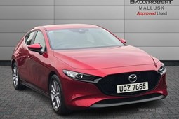 Mazda 3 Hatchback (19 on) 2.0 e-Skyactiv-G MHEV SE-L Lux 5dr For Sale - Ballyrobert at Mallusk, Newtownabbey